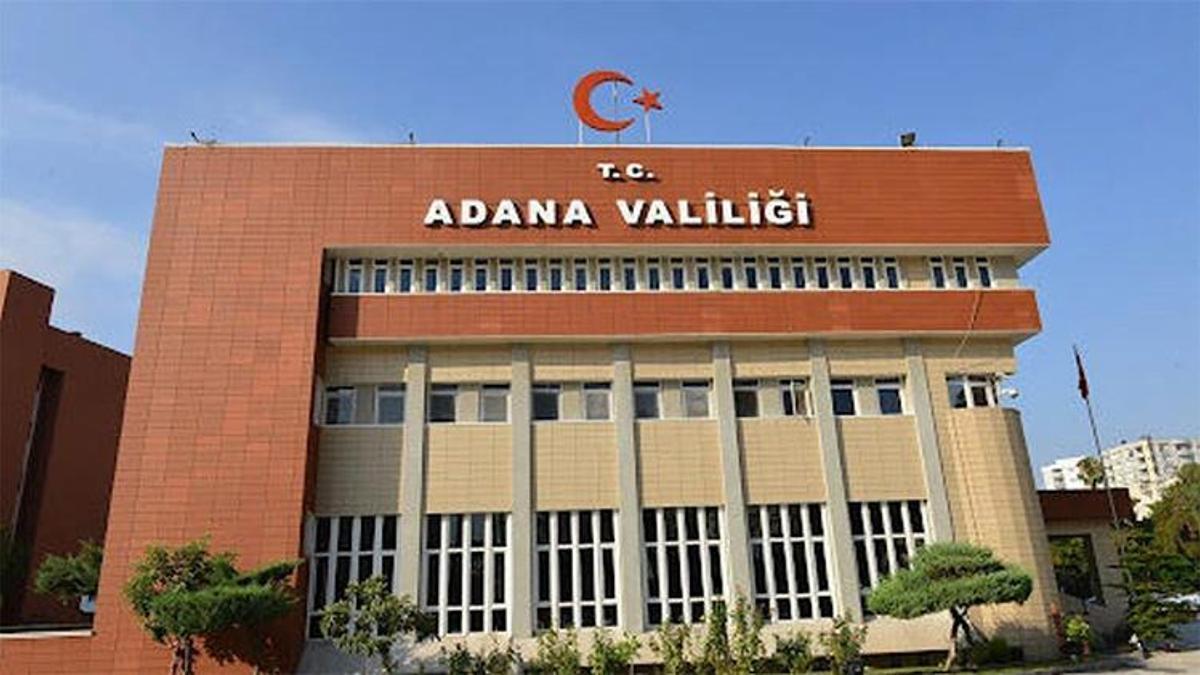 Adana Valiliği duyurdu! Hafta sonu mesai yapacaklar