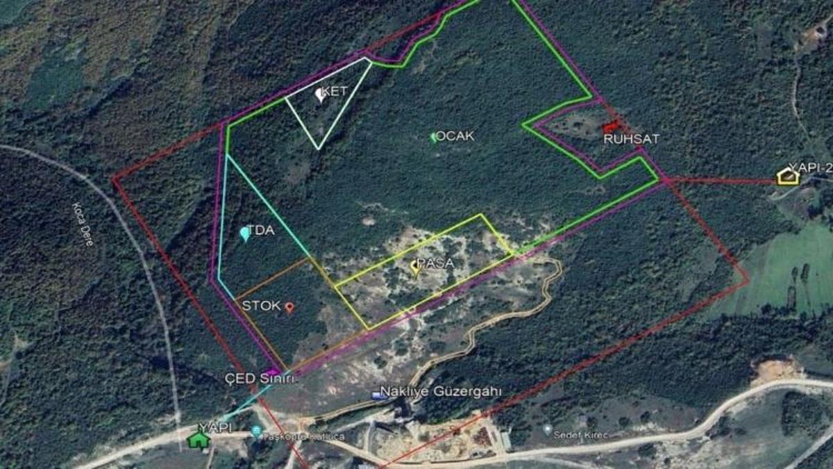 Kocaeli'de hiç kimse istemiyor! Firma yeniden başvuru yaptı