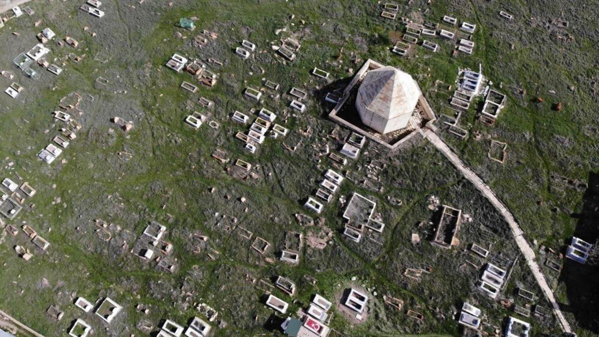 Hükümdar mezarının tarihe ışık tutuyor: Bayburt'ta kayıtlar bulundu, 1530'a kadar gidiyor