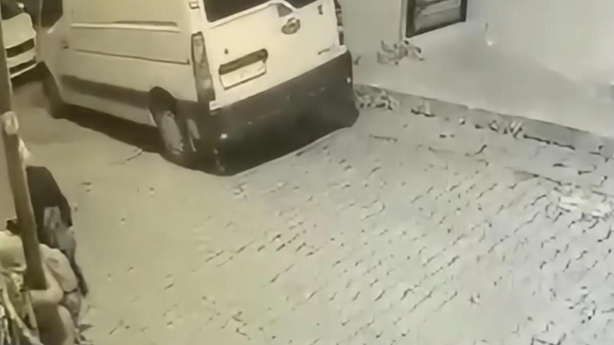 Kağıthane’de 8 yaşındaki çocuk sokakta elektrik akımına kapıldı: Ömrümüzden ömür gitti