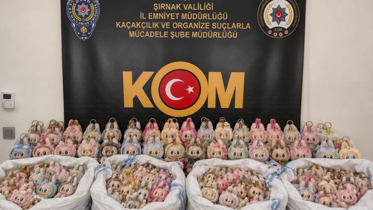 Şırnak’ta, polisin düzenlediği kaçakçılık operasyonlarında 3 tutuklama