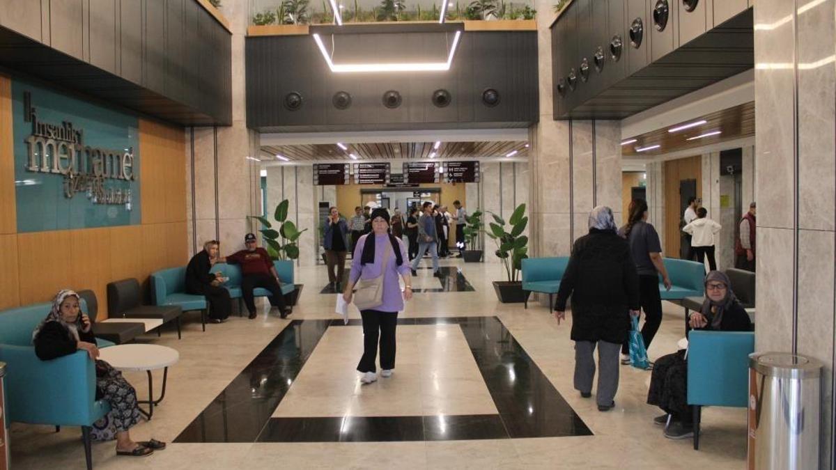 Aydın'da tam kapasiteyle başladı: 450 bin kişiye hizmet verecek!