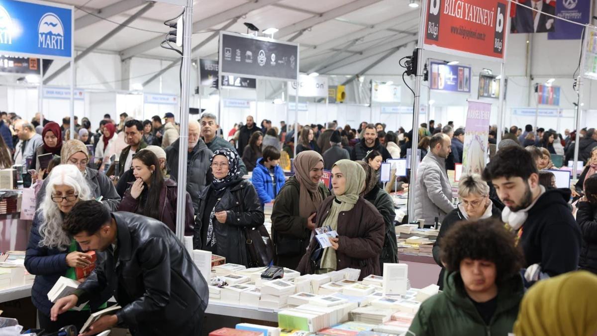 Ordu’da 10 gün süren kitap günleri etkinliği tamamlandı