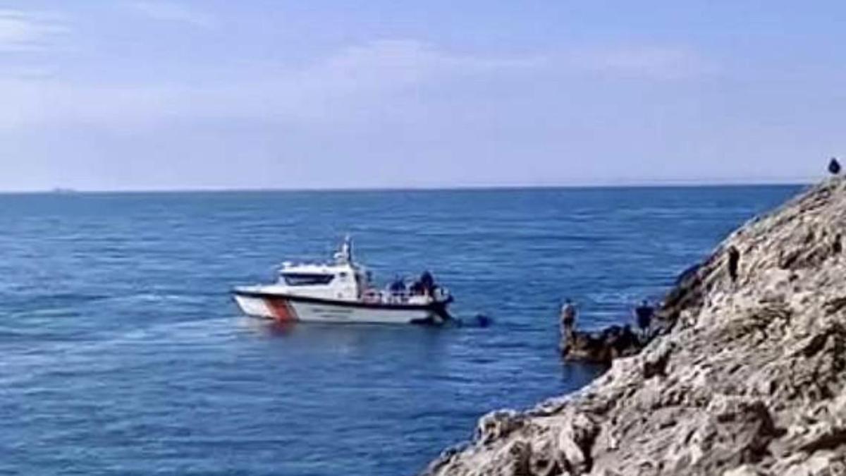 Zıpkınla balık tutmak için dalış yaptı, 15 metre derinlikte baygın halde bulundu
