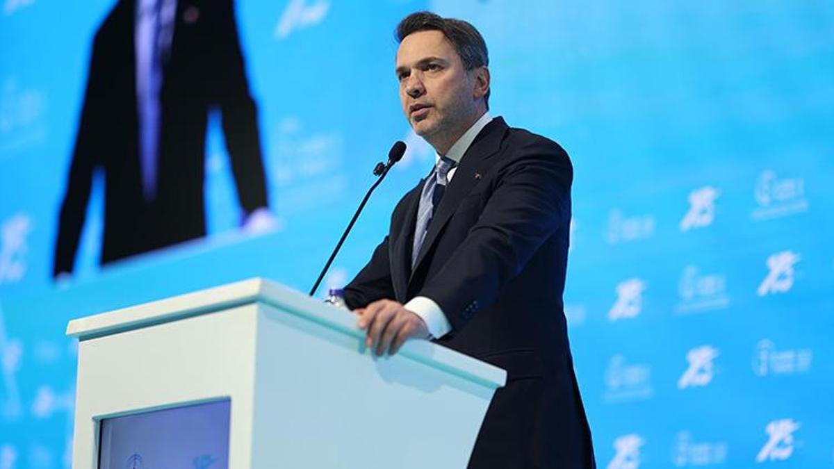 Bakan Bayraktar: 2026 rüzgârın yılı olacak