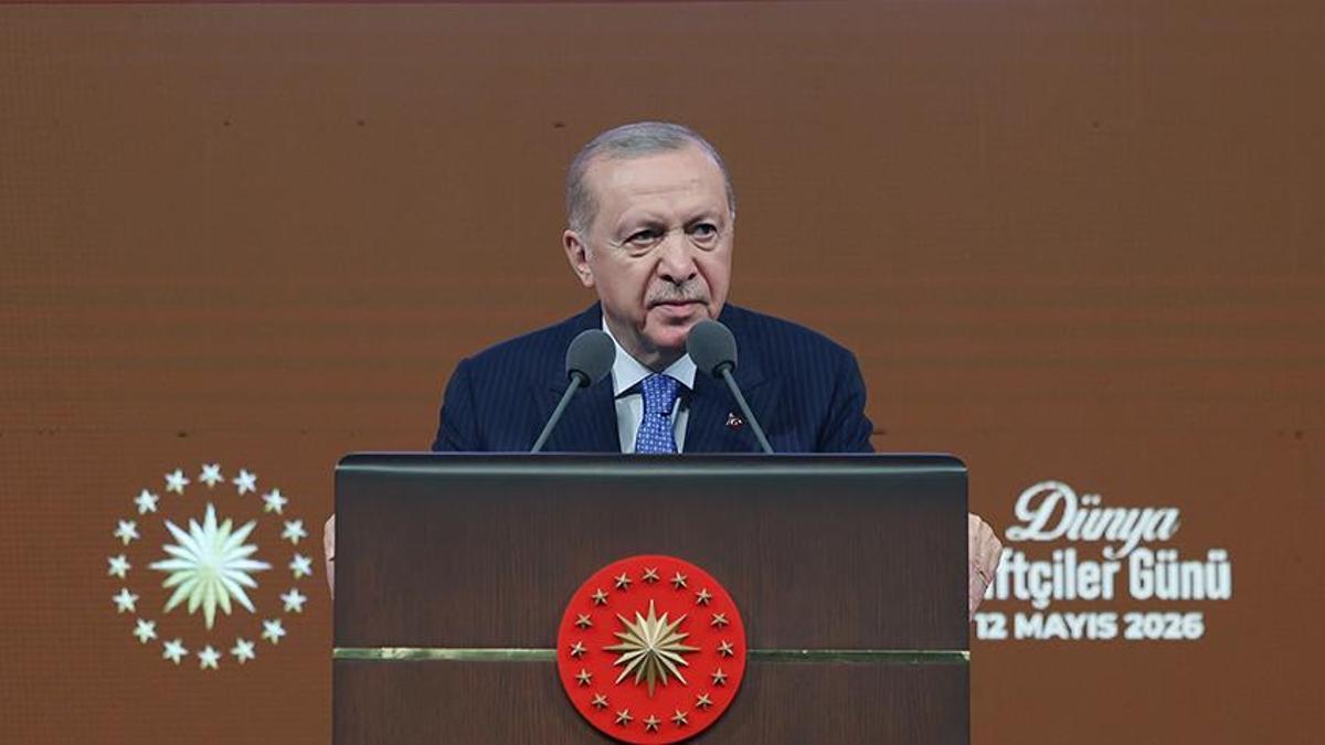 Cumhurbaşkanı Erdoğan'dan çiftçilere müjde: 10 milyon dolara kadar finansman imkanı sağlayacağız