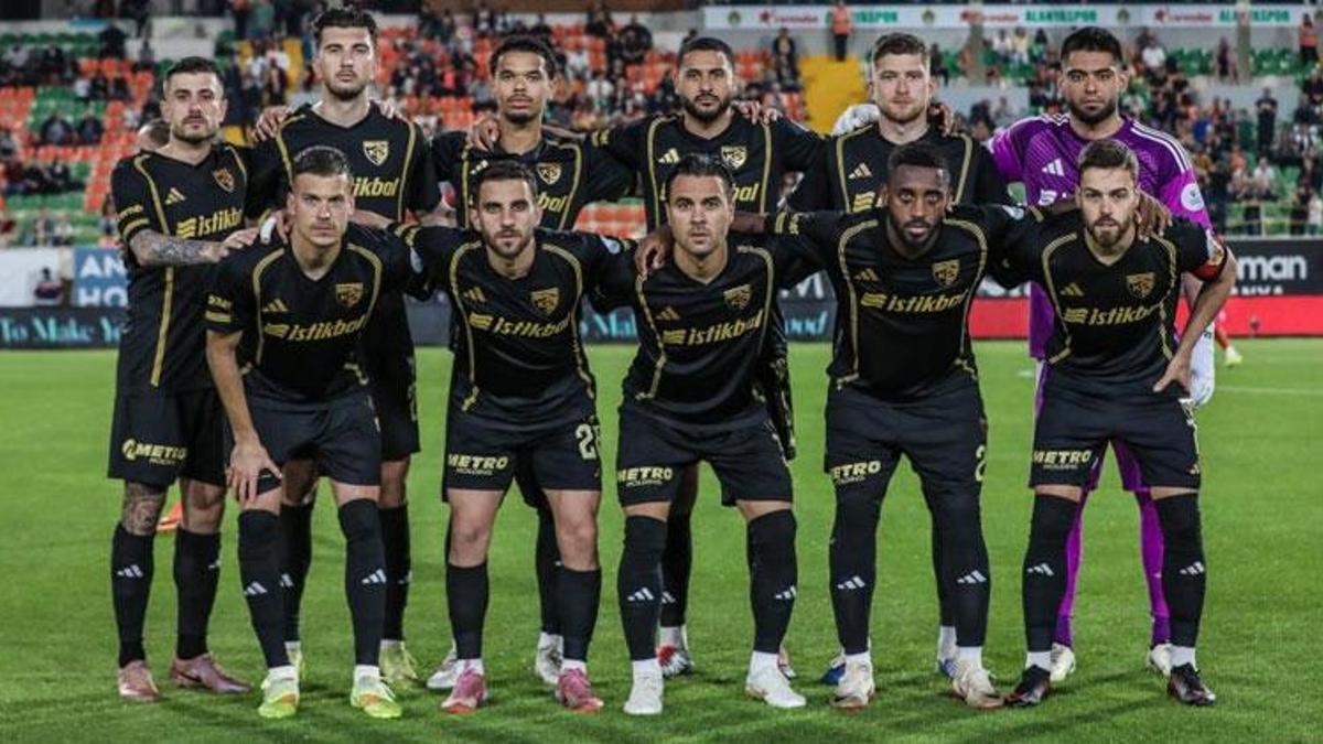 Kayserispor Süper Lig’e sahasında Konyaspor maçı ile veda edecek