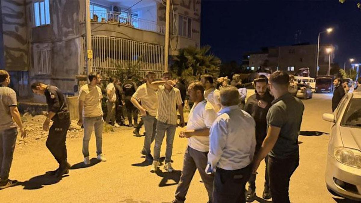 Adıyaman’da ev sahibi ile kiracı arasında bıçaklı, sopalı, taşlı kavgada 11 kişi yaralandı