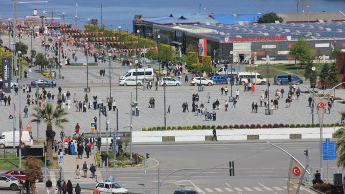 TÜİK rakamları açıkladı: Samsun’da ortalama hanehalkı büyüklüğü 2,94’e düştü