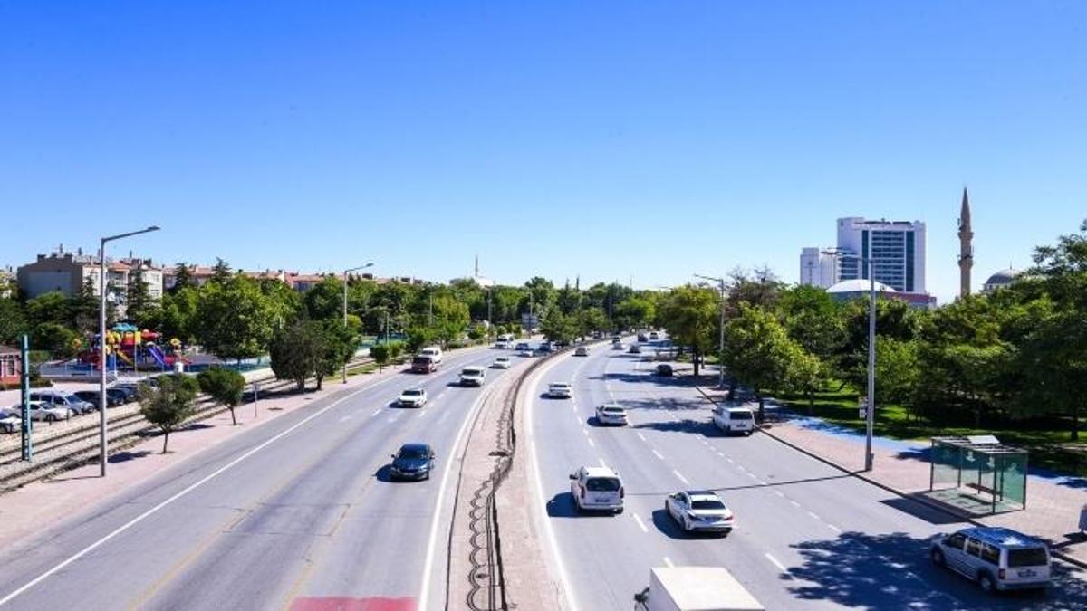 Konya trafiğinde yeni hareket: Mağdur sayısı giderek artıyor