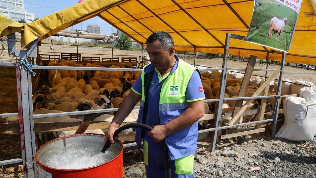 Bahçelievler Belediyesi bayram hazırlıklarının tamamlandığını duyurdu