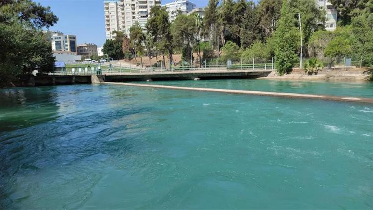 Seyhan ve Çukurova'ya yeni sosyal yaşam alanları geliyor: Eski Baraj ve Ulus Parkı modern çehresine kavuşacak! 46 bin metrekarelik alan yenileniyor