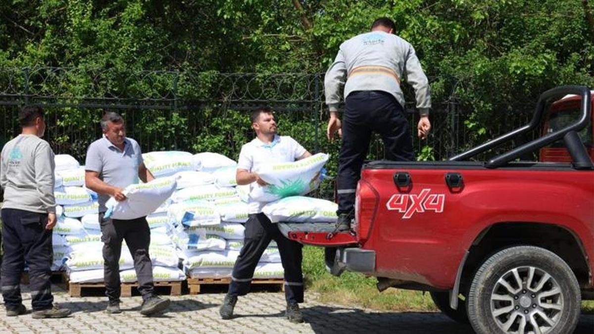 Bursa'da üreticiye dev destek! Hem su tasarrufu sağlıyor hem de kazandırıyor