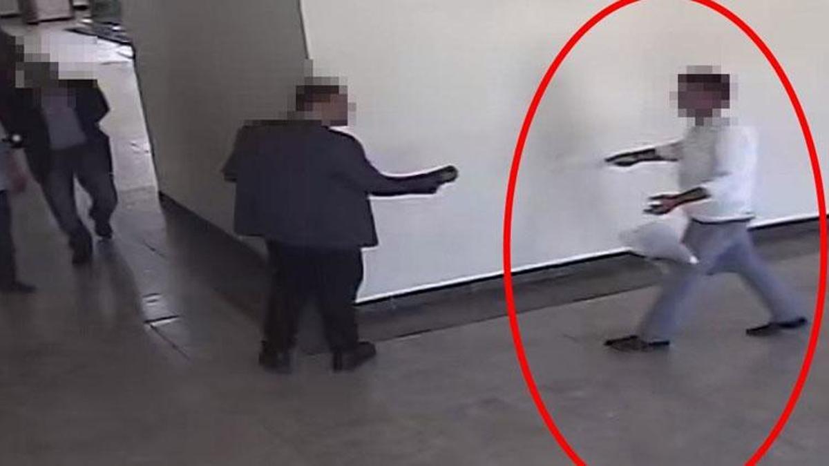 Eskişehir’de Sivrihisar Belediye Başkanı Dökmeci yumruklu saldırıda yaralandı