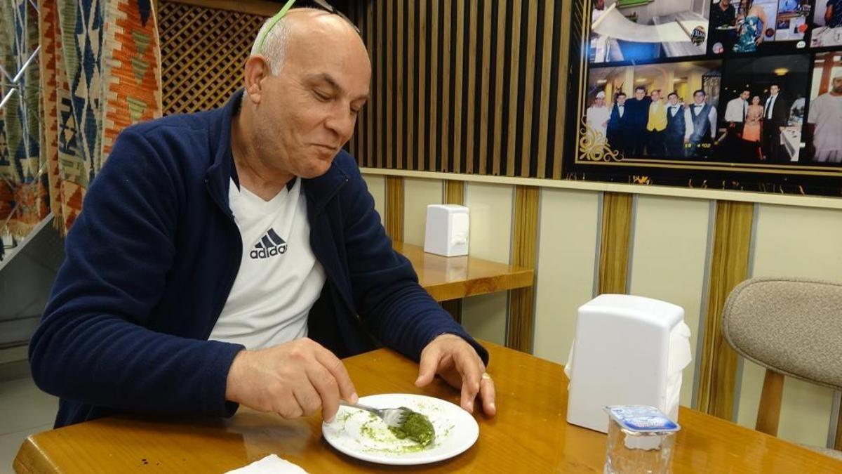 Bu tatlı yemeyen bin pişman! Kilosu 2 bin 500 liradan 1800 liraya düştü