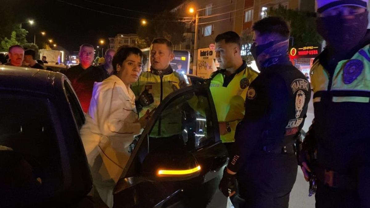 Bursa'da rekor ceza! Sürücüye 550 bin TL işlem uygulandı