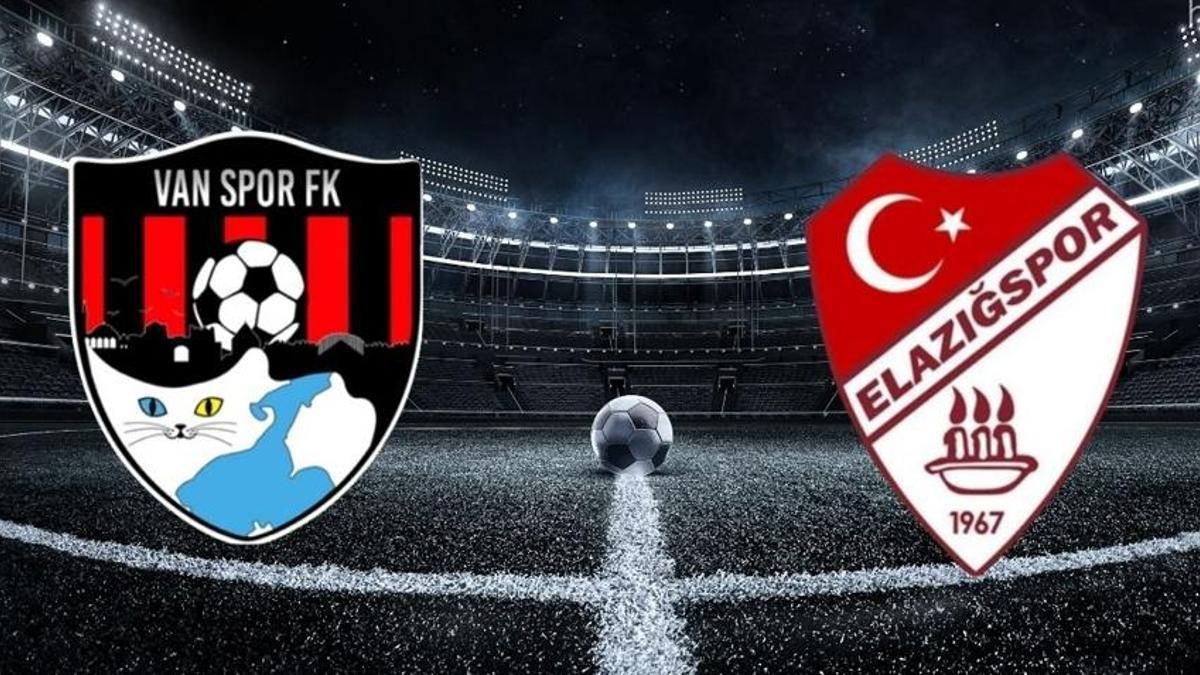 Vanspor, Elazığspor'u çıldırtacak: Şampiyonluk tıraşını da olmuştu