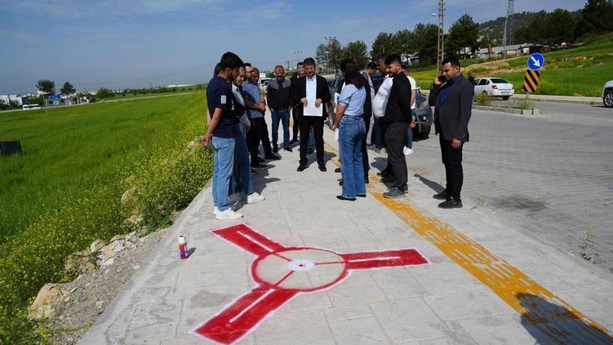 Adıyaman'da şehir hayatı değişti: Kırmızı Kot uygulaması devreye alındı