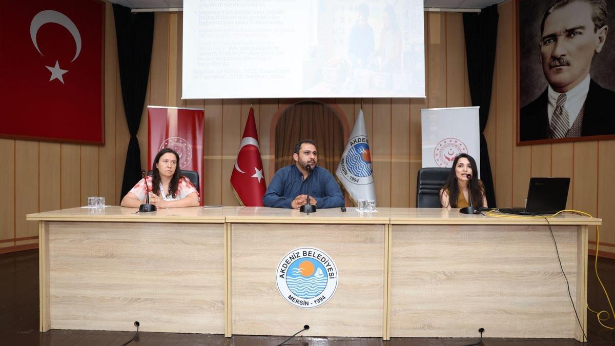 Akdeniz’de engelleri aşan buluşma