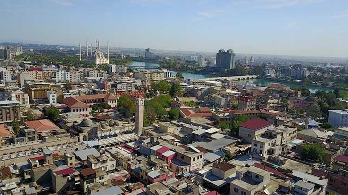 Adana'da ipotekli satışlarda dev sıçrama! İş yeri satışlarında kredi rekoru kırıldı