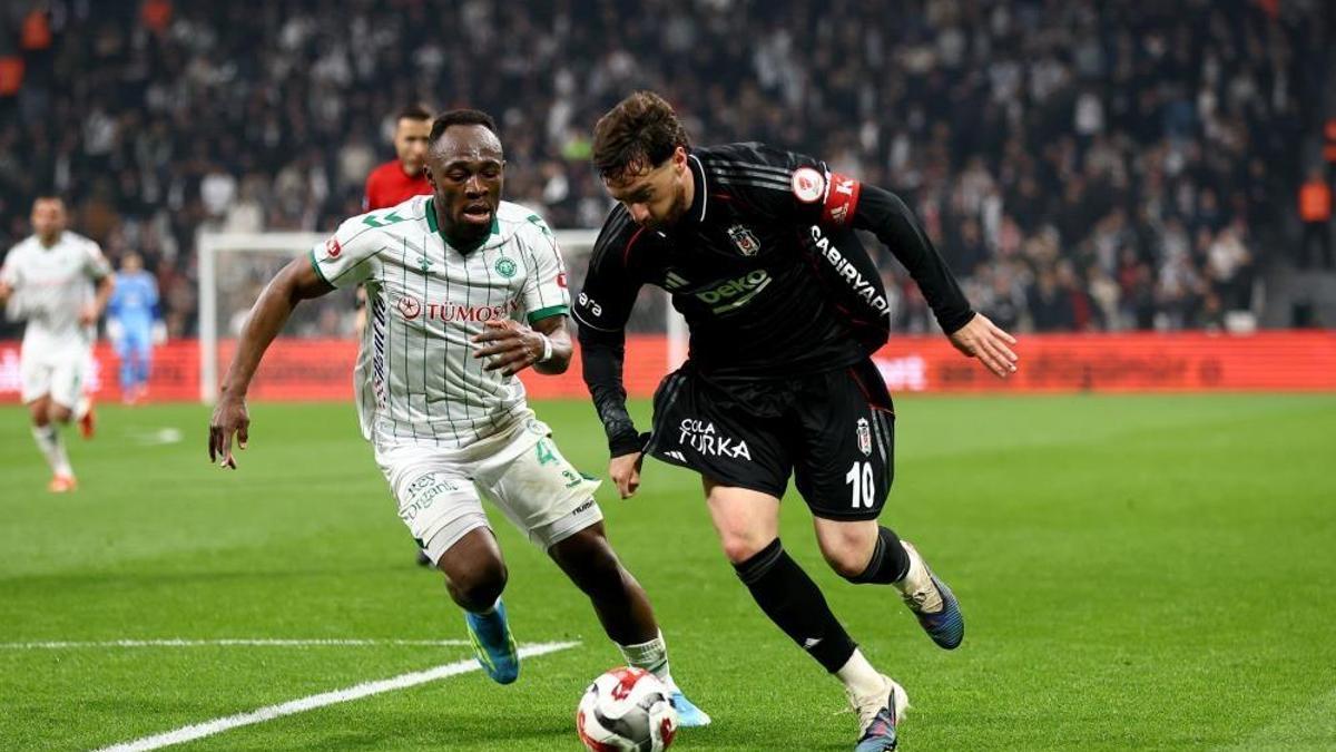 Konyaspor'dan kupa finali açıklaması! Trabzonspor'un talebine karşı çıkıldı