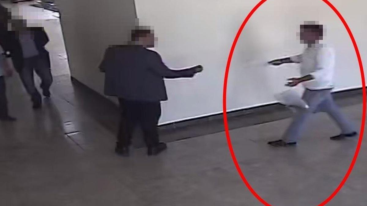 Eskişehir’de belediye başkanına saldırmıştı! Şüpheli tutuklandı