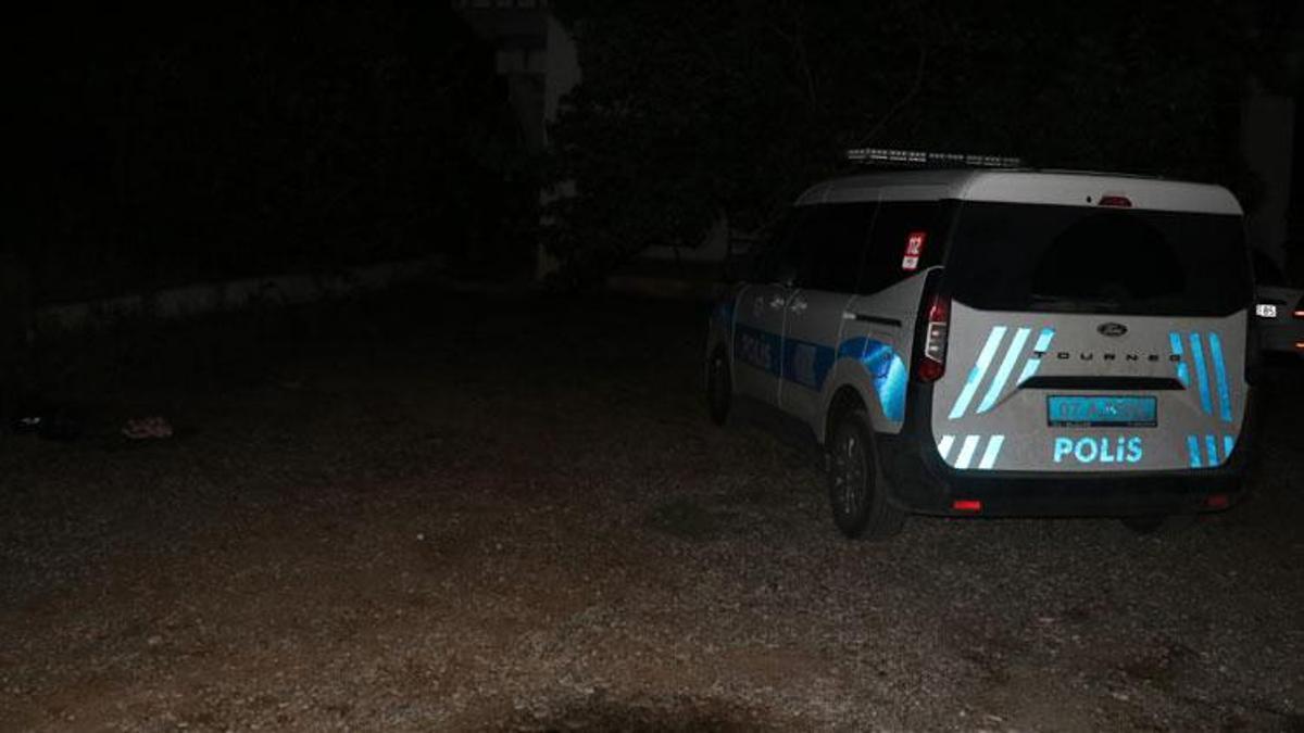 Kepez'de 150 bin liralık borç kavgası cinayetle bitti