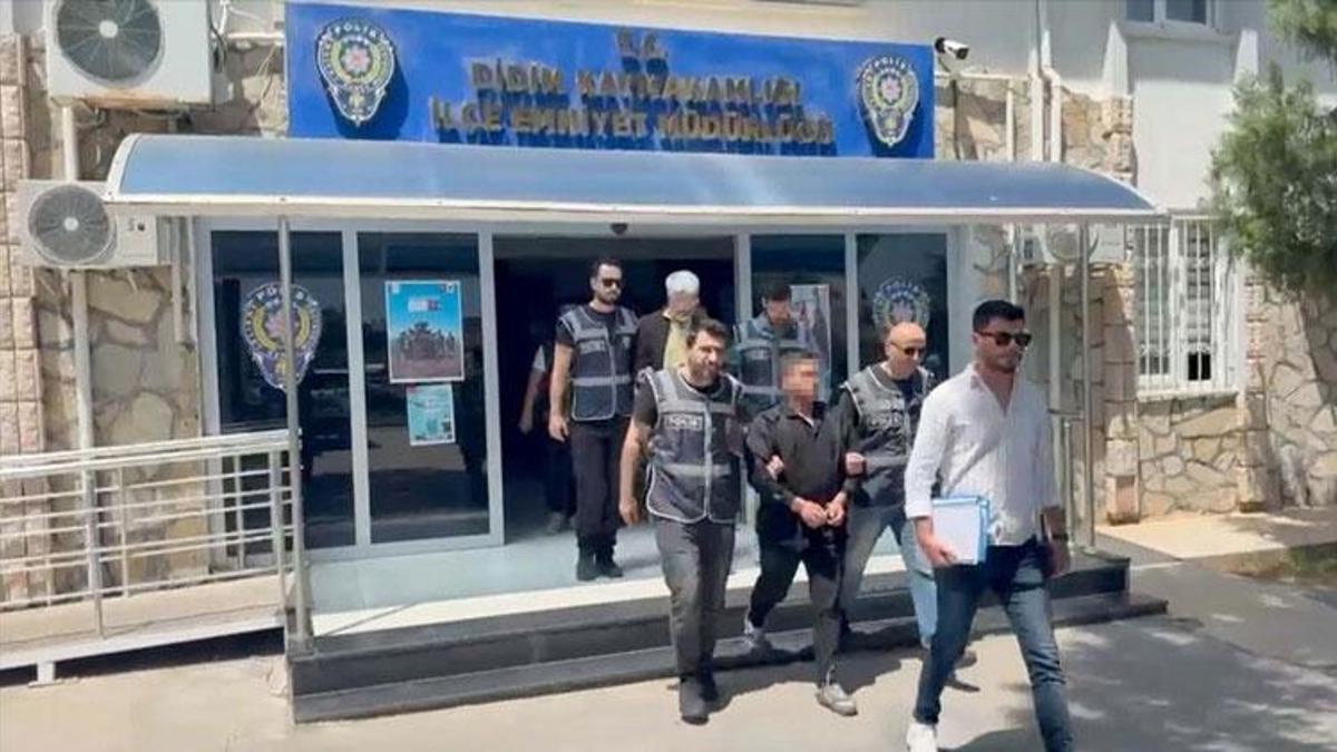 Aydın'da 'terör soruşturması' bahanesiyle evli çifti dolandırdılar; 2 tutuklama