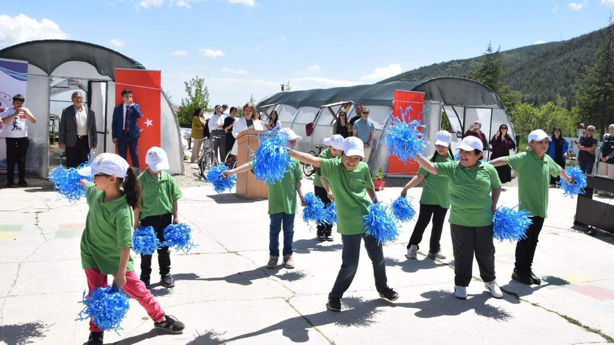 Engelliler Haftası kutlandı