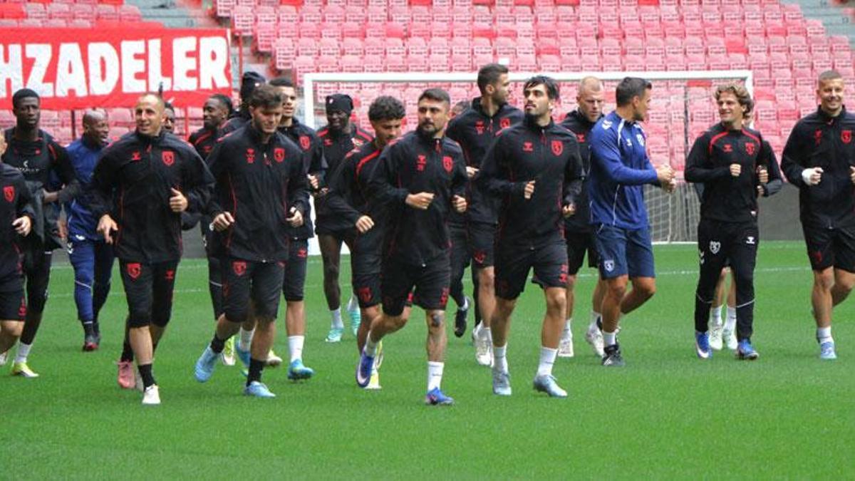 Samsunspor Başkan Vekili Bilen: Bir gün Şampiyonlar Ligi müziği Samsun’da çalacak
