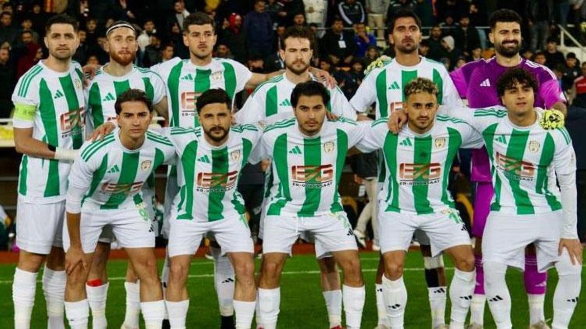 Malatya Yeşilyurtspor'dan kritik final maçı öncesi taraftara çağrı