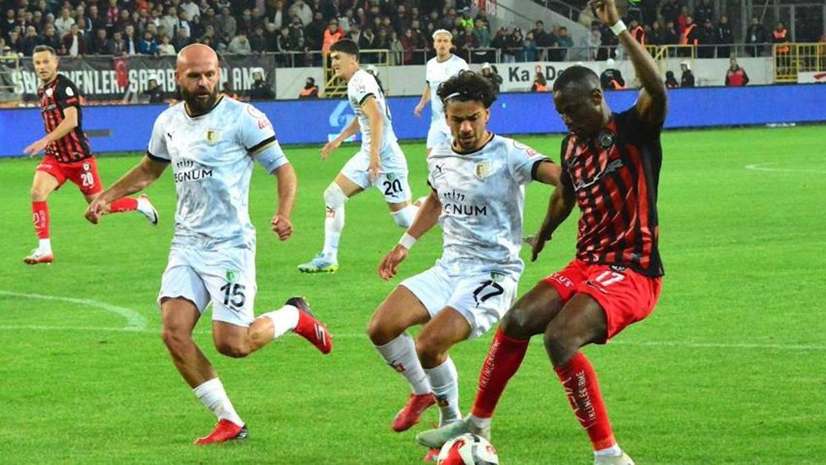 Esenler Erokspor'un play-off rakibi belli oldu