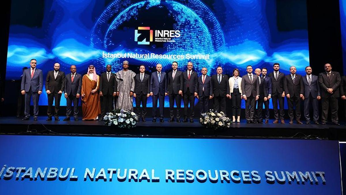 2’nci İstanbul Doğal Kaynaklar Zirvesi 22 Mayıs’ta