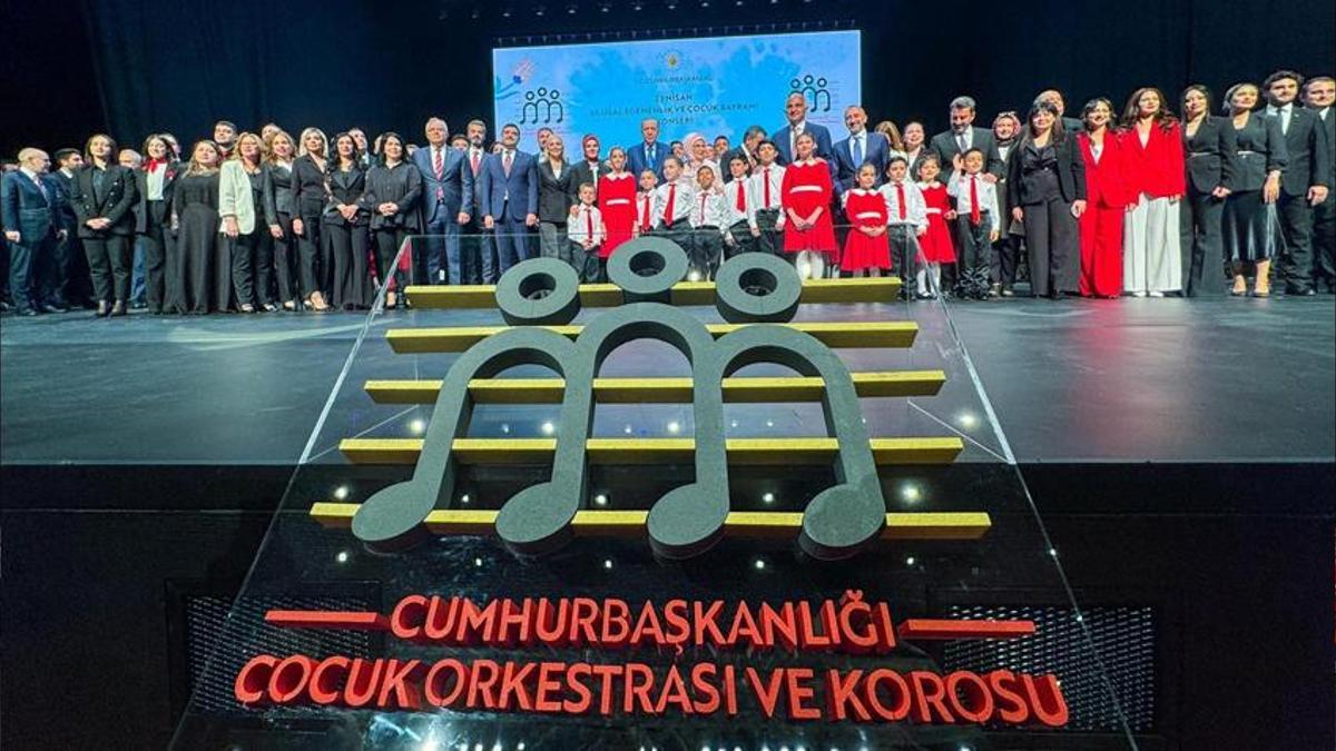 Türkiye Yüzyılının ilk orkestrası yeniden sahnede