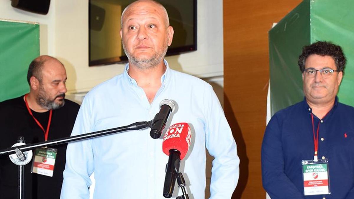 Karşıyaka'da kriz tırmanıyor! Aygün Cicibaş'a resti çekti: Aynı delikanlılığı bekliyorum