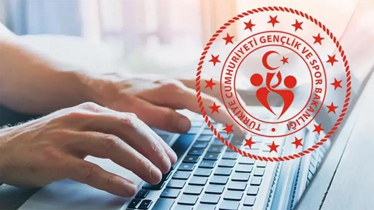 Gençlik ve Spor Bakanlığı’ndan dev istihdam hamlesi! GSB, Mülakatsız 2 bin 610 personel alacak: Başvurular pazartesi başlıyor!