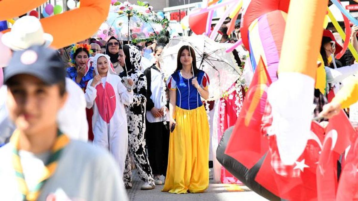 Osmaniye’de 'Lezzet Festivali’ heyecanı! Etkinlik renkli görüntülerle başladı
