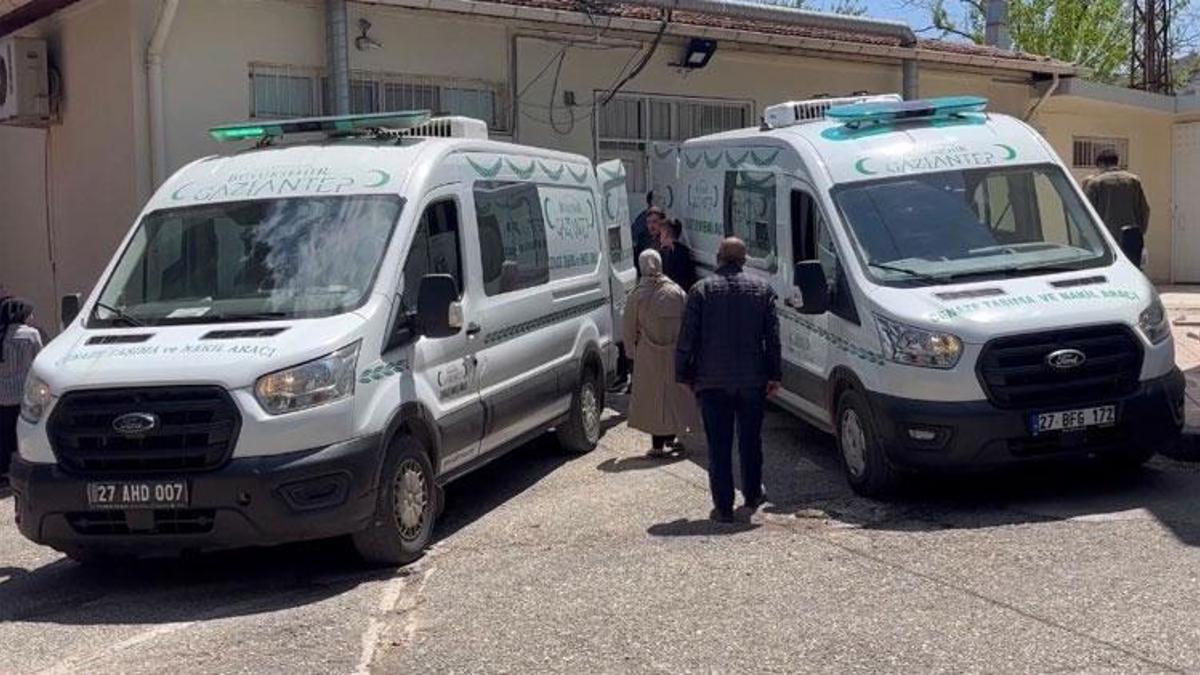 İki ayrı traktör kazasında 2 çiftçi hayatını kaybetti