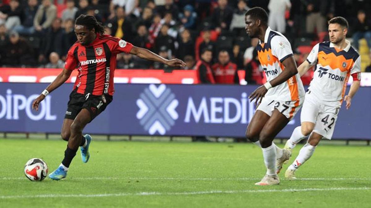 Gaziantep Futbol Kulübü Teknik Direktörü Radoi: Bugün iyi bir maç çıkardık ama kazanamadık