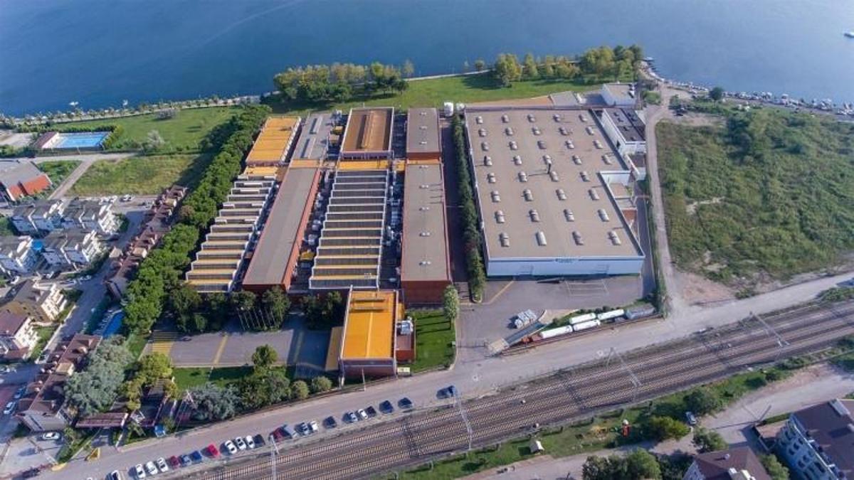 Kocaeli'de beklenmeyen taşınma: Dev fabrika yeni yerini buldu