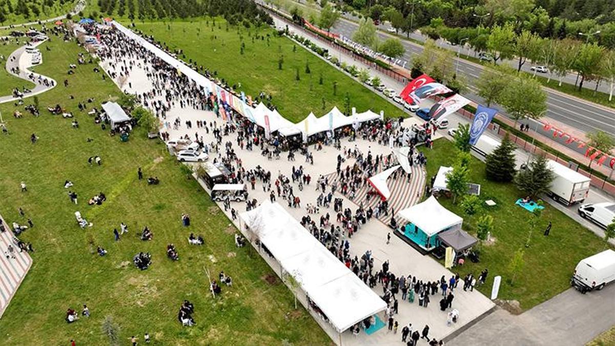 Yarım kalan hikaye yeniden yazılıyor: Kayseri havacılıkta dünya devleriyle yarışıyor