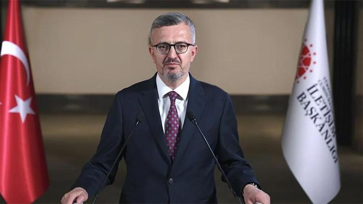 İletişim Başkanı Duran, New York'taki Türk Günü etkinliğine video mesaj gönderdi