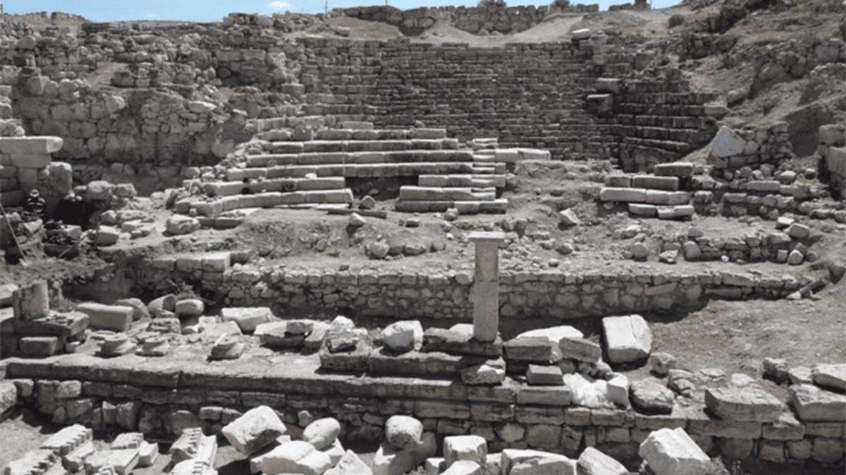 Eskişehir'in tarihe açılan kapısı keşfedilmeyi bekliyor