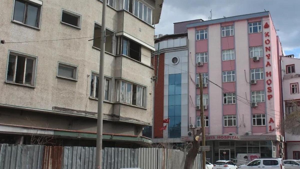 Konya'da önünden geçeni merak sarıyor: Sonunda kaderi belli oldu