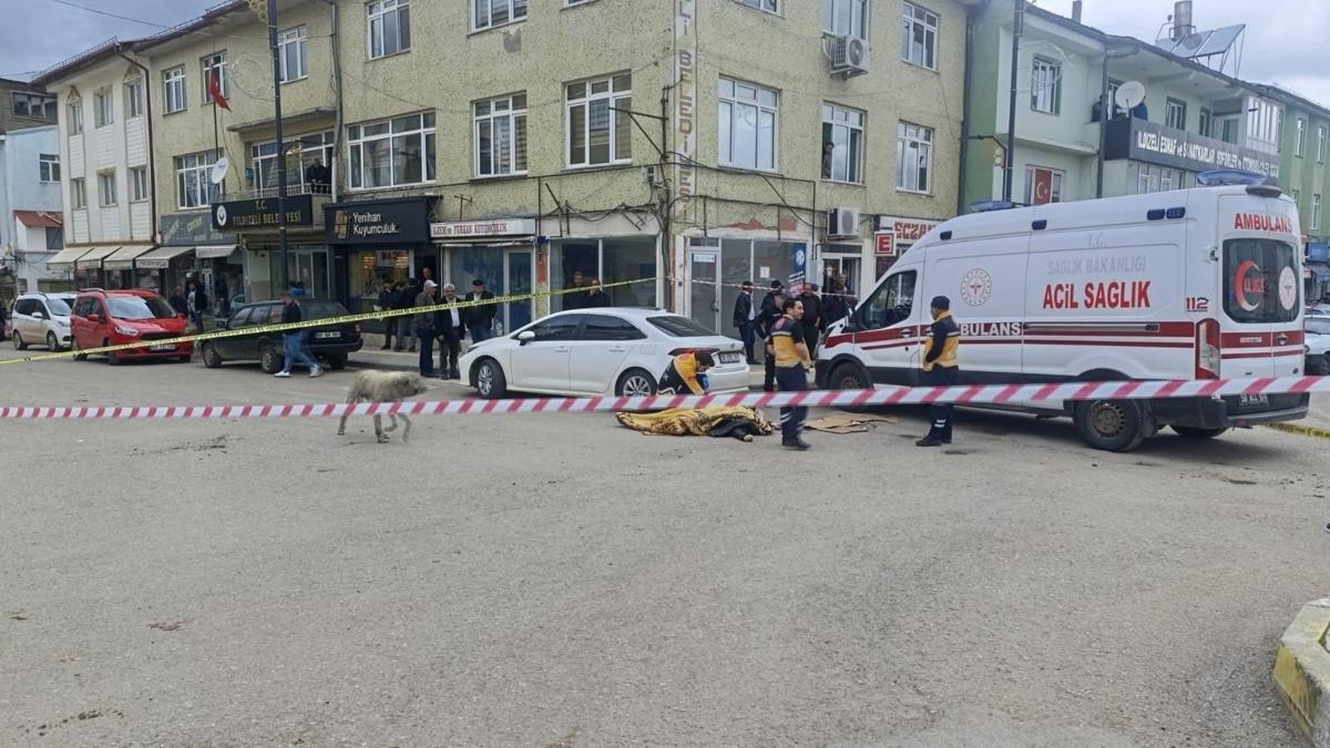 Belediye çalışanı, silahlı saldırıda hayatını kaybetti