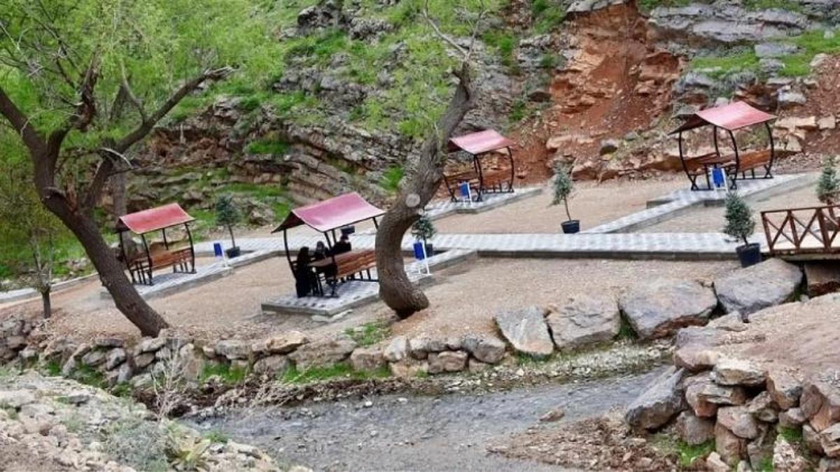 Kayseri'de hizmete açıldı: Bu yaz herkes orada olacak