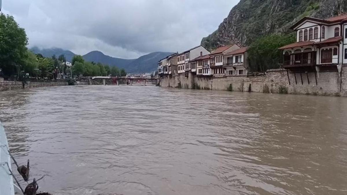 Amasya'da okullar tatil mi? 20 Mayıs hangi ilçelerde tatil?