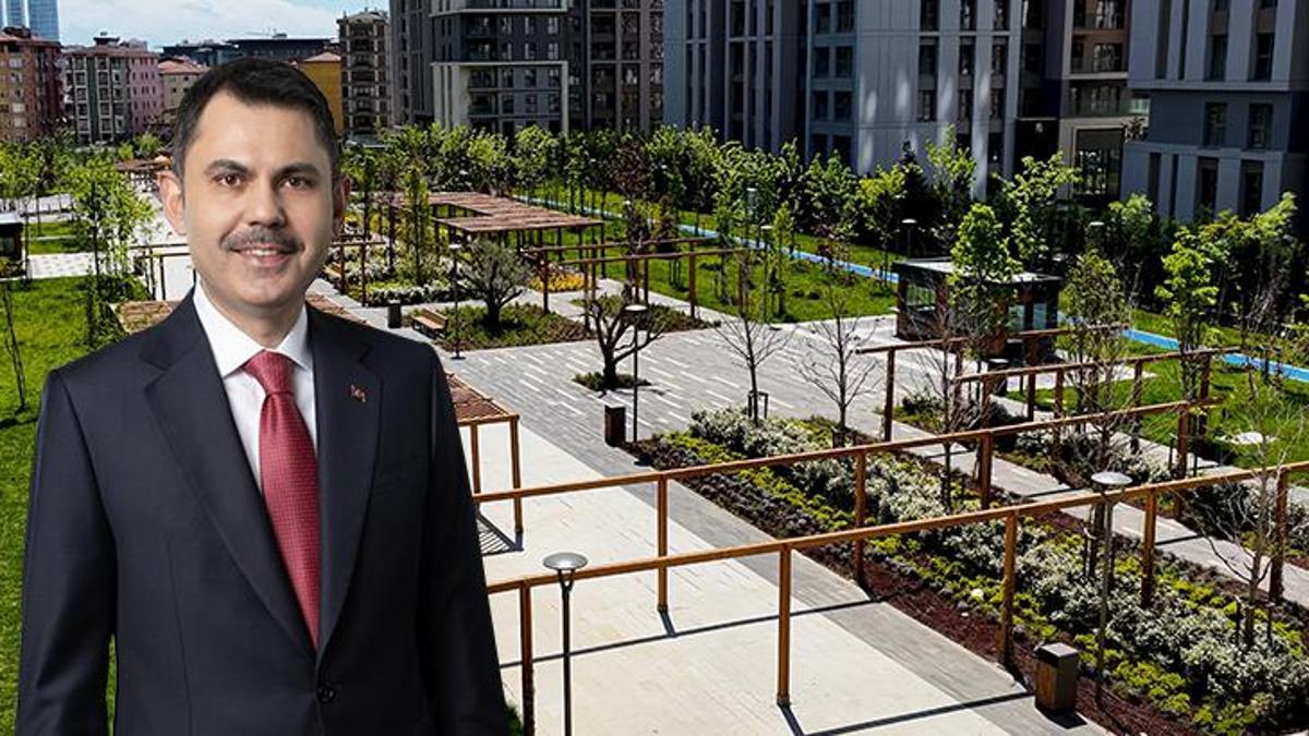 İstanbul'a depreme dayanaklı 11 bin yeni yuva! Bakan Kurum: Bugün itibarıyla teslimatlara başlıyoruz