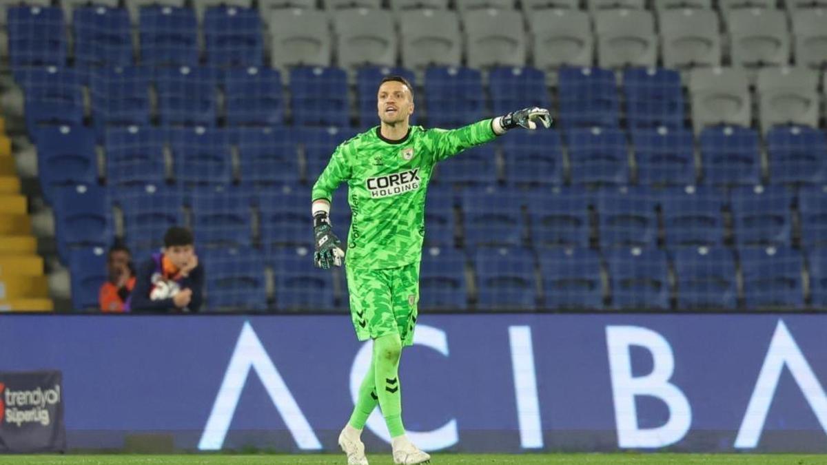Samsunspor'dan Okan Kocuk'un milli takıma seçilmemesine tepki