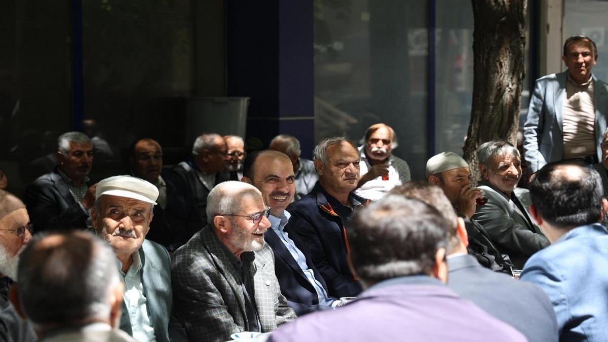 Konya'da her emekli yararlanacak: Proje iki ay sürecek, başvurular alınıyor
